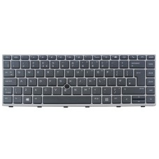 Laptop keyboard for HP EliteBook 745 G5